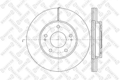 STELLOX 6020-3034V-SX