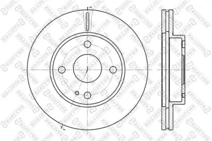 STELLOX 6020-3232V-SX