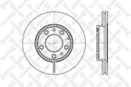 STELLOX 6020-3241V-SX