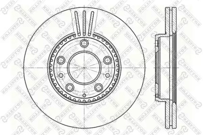 STELLOX 6020-3245V-SX