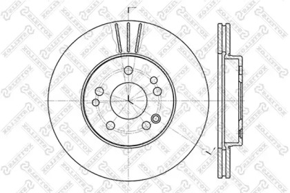 STELLOX 6020-3308V-SX