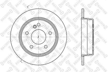 STELLOX 6020-3318-SX