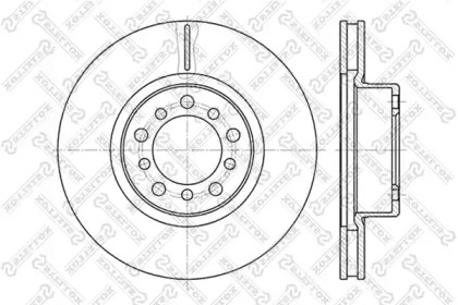 STELLOX 6020-3324V-SX