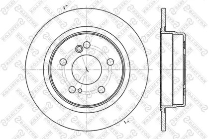 STELLOX 6020-3326-SX