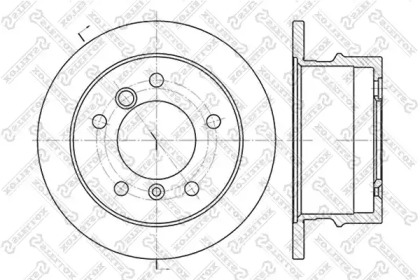 STELLOX 6020-3337-SX