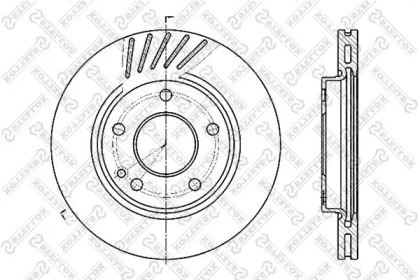 STELLOX 6020-3346V-SX