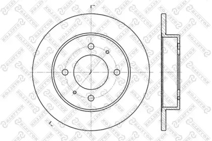 STELLOX 6020-3406-SX