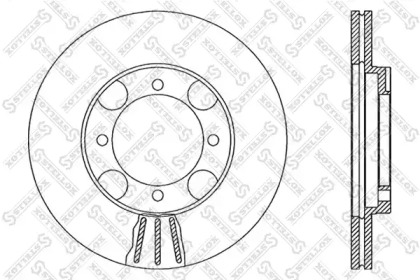 STELLOX 6020-3408V-SX