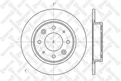 STELLOX 6020-3503-SX