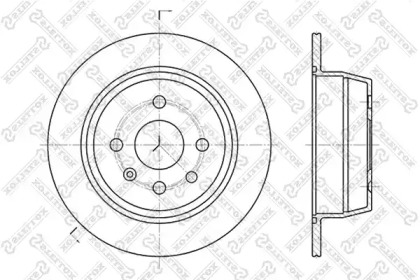 STELLOX 6020-3618-SX