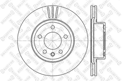 stellox 60203620vsx
