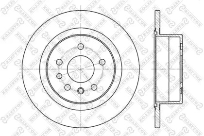 STELLOX 6020-3621-SX