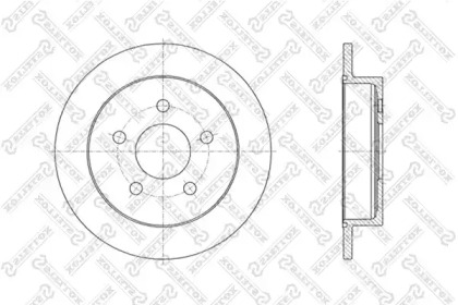 STELLOX 6020-3636-SX