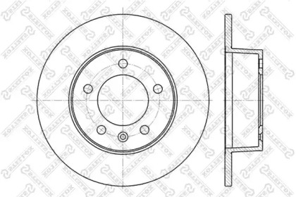 STELLOX 6020-3643-SX