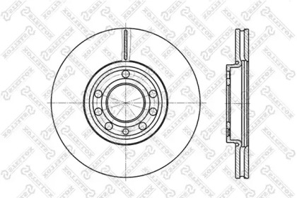 STELLOX 6020-3645V-SX