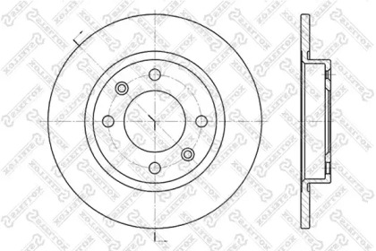 STELLOX 6020-3716-SX