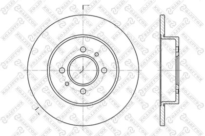 STELLOX 6020-3914-SX