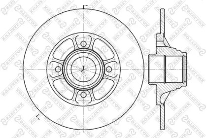 STELLOX 6020-3918-SX