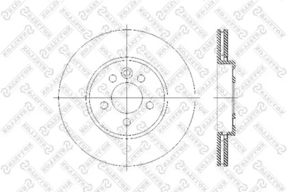 STELLOX 6020-4013V-SX