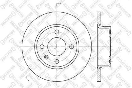 STELLOX 6020-4305-SX