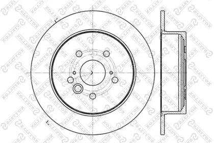 STELLOX 6020-4574-SX