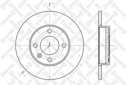 STELLOX 6020-4704-SX