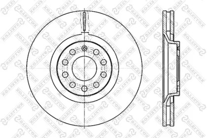 STELLOX 6020-47107V-SX