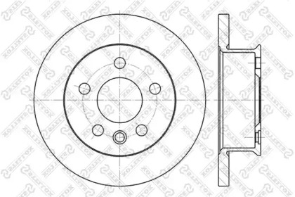 STELLOX 6020-4732-SX