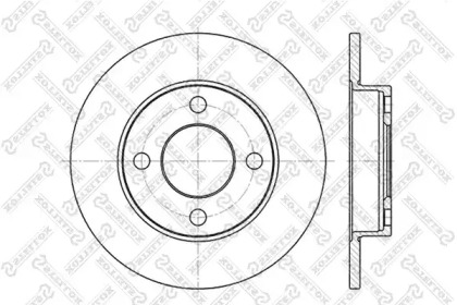 STELLOX 6020-4748-SX