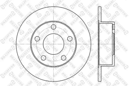 STELLOX 6020-4764-SX