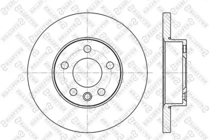 STELLOX 6020-4766-SX