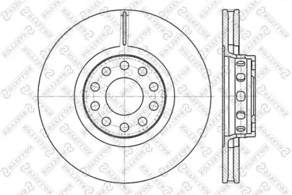 STELLOX 6020-4780V-SX