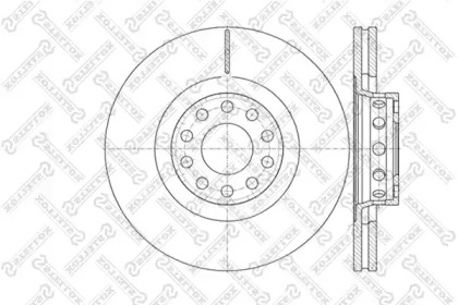 STELLOX 6020-4791V-SX