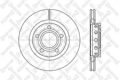 STELLOX 6020-4798V-SX