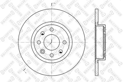 STELLOX 6020-4823-SX