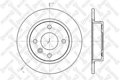 STELLOX 6020-4824-SX