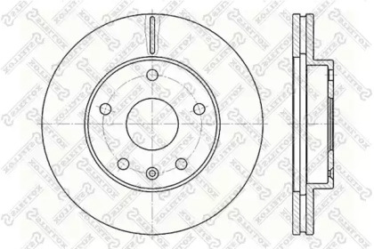 STELLOX 6020-5006V-SX