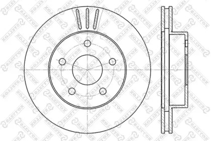 STELLOX 6020-9303V-SX