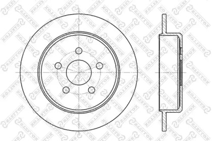 STELLOX 6020-9310-SX