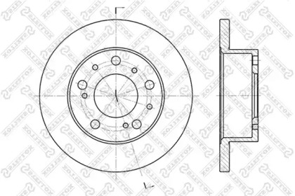 STELLOX 6020-9908-SX