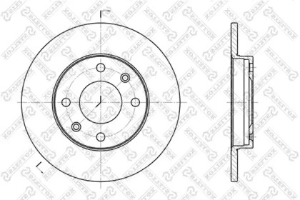 STELLOX 6020-9910-SX