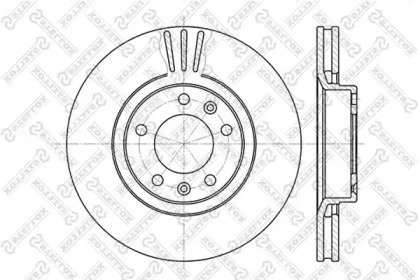 STELLOX 6020-9920V-SX