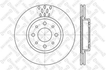 STELLOX 6020-9921V-SX