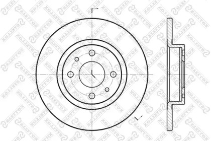 STELLOX 6020-9932-SX