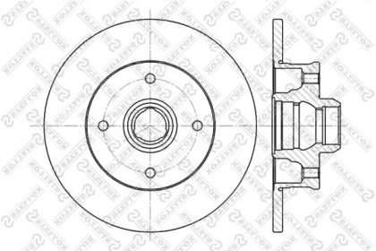 STELLOX 6020-9935-SX