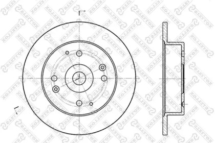 STELLOX 6020-9939-SX