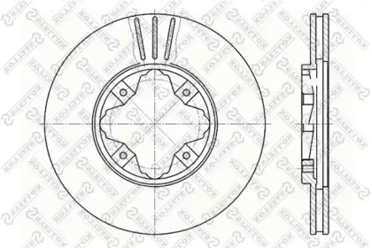 STELLOX 6020-9940V-SX