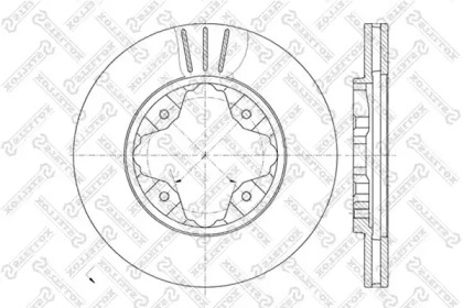 STELLOX 6020-9941V-SX