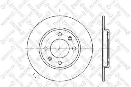 STELLOX 6020-9947-SX