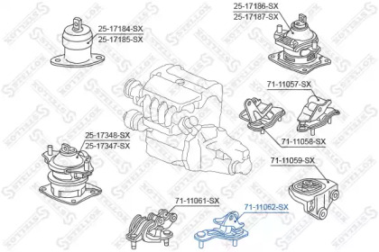 stellox 7111062sx
